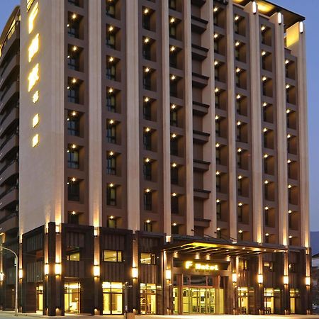 F Hotel - Hualien Exterior foto