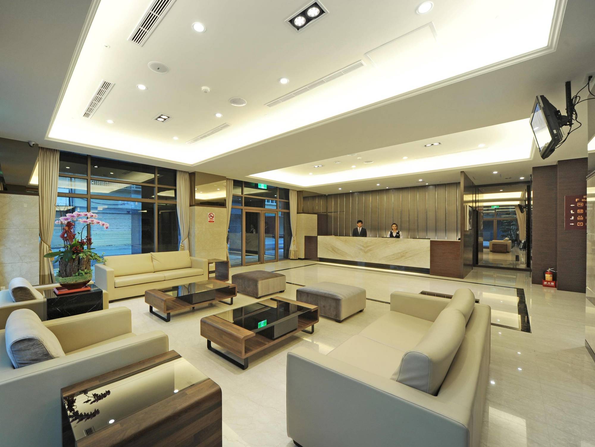 F Hotel - Hualien Exterior foto