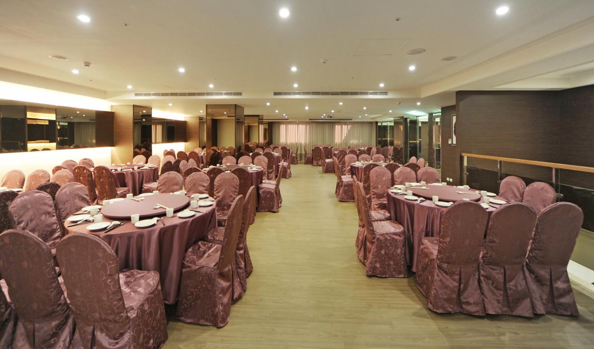 F Hotel - Hualien Exterior foto