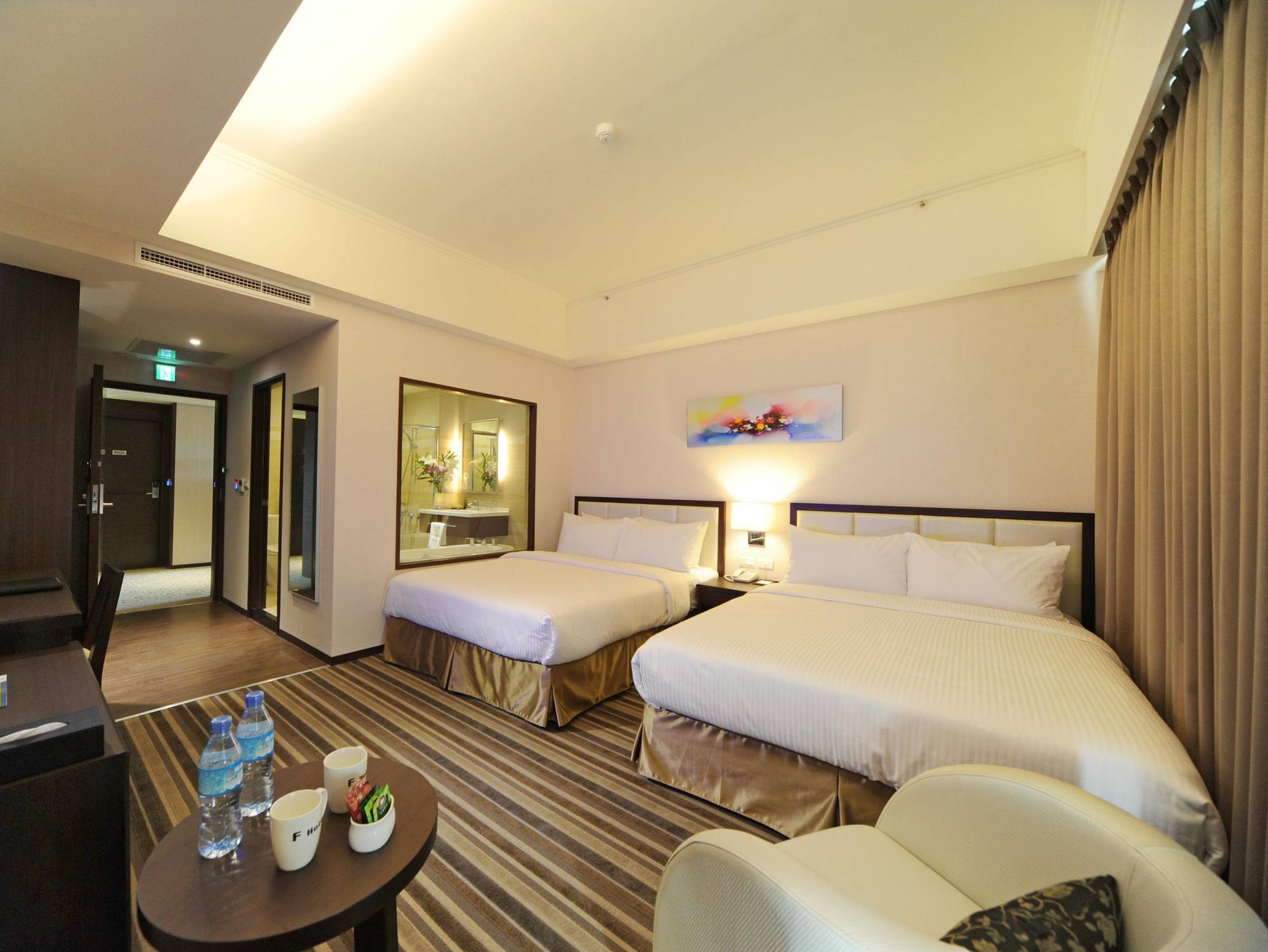 F Hotel - Hualien Exterior foto