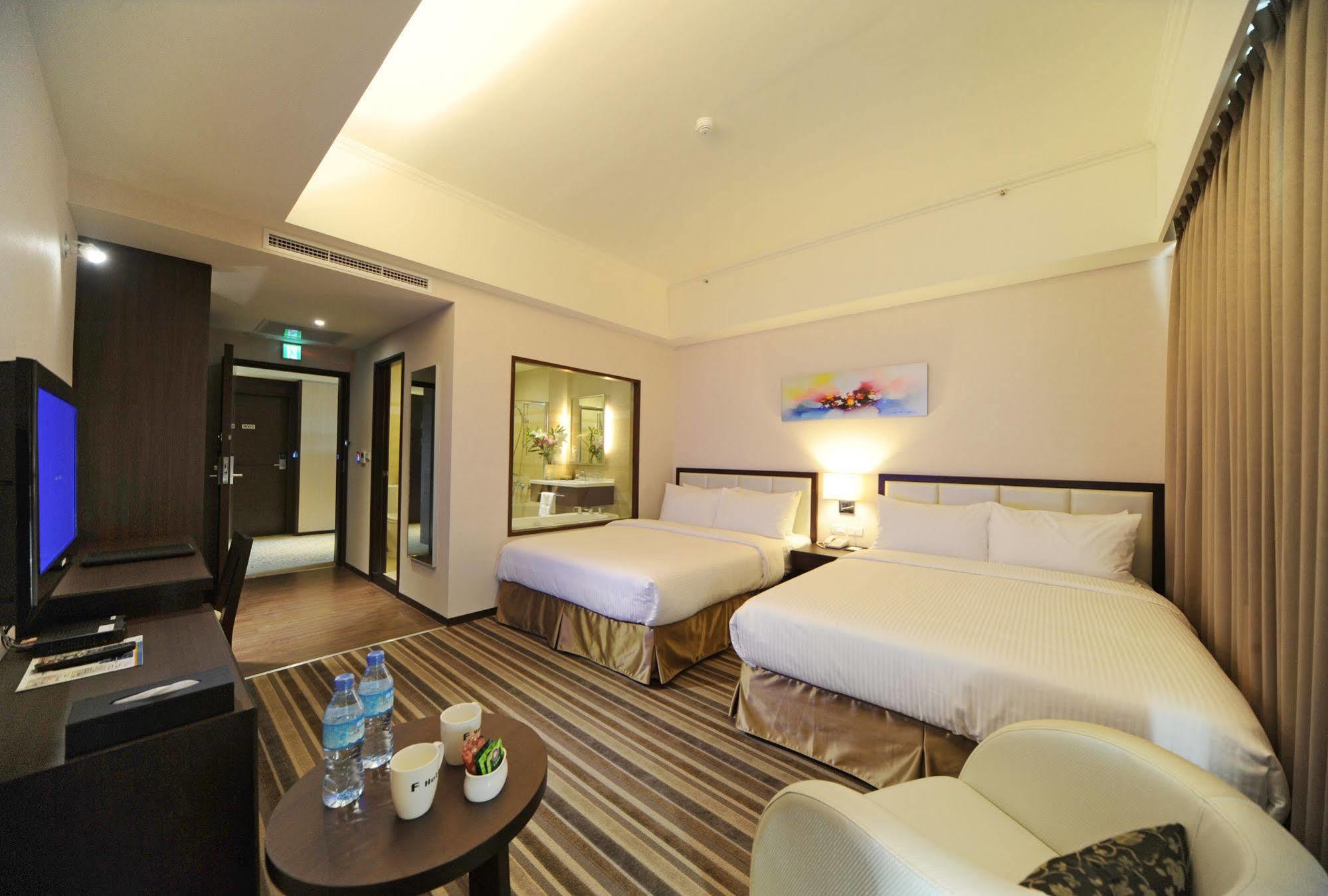 F Hotel - Hualien Exterior foto