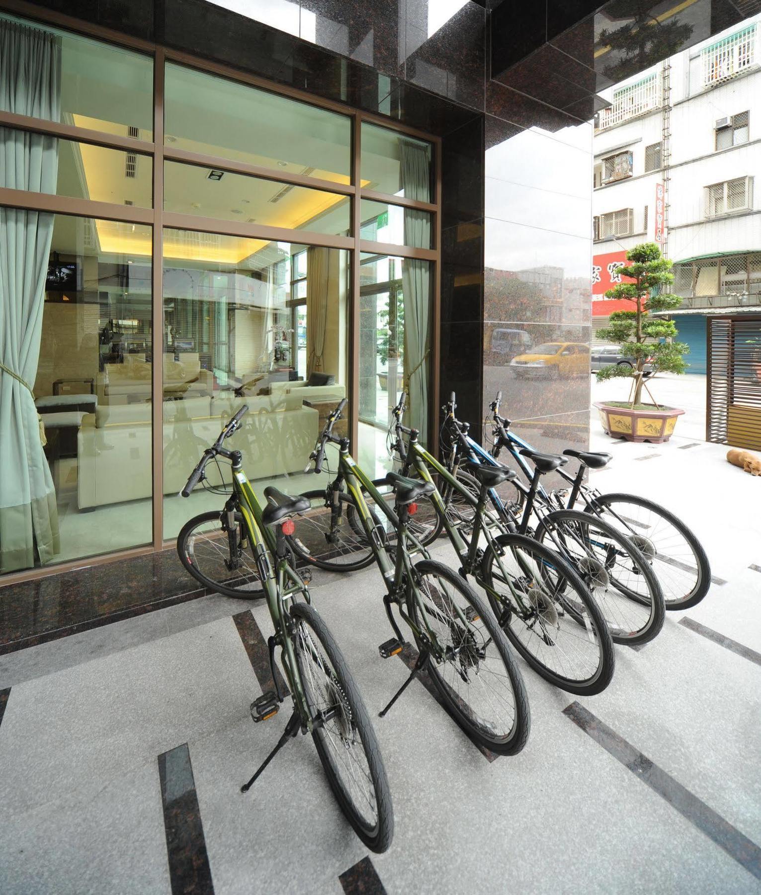 F Hotel - Hualien Exterior foto
