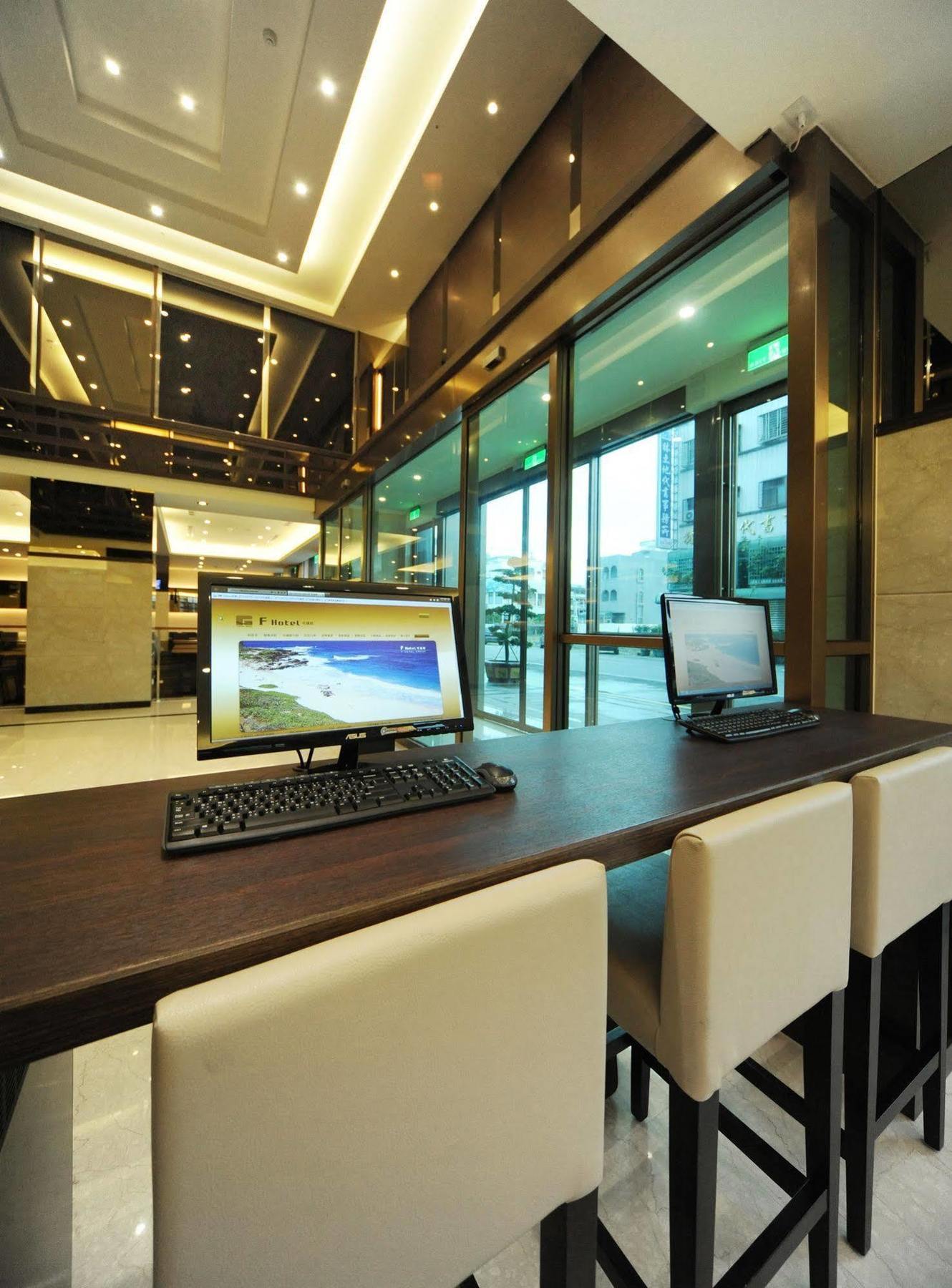 F Hotel - Hualien Exterior foto